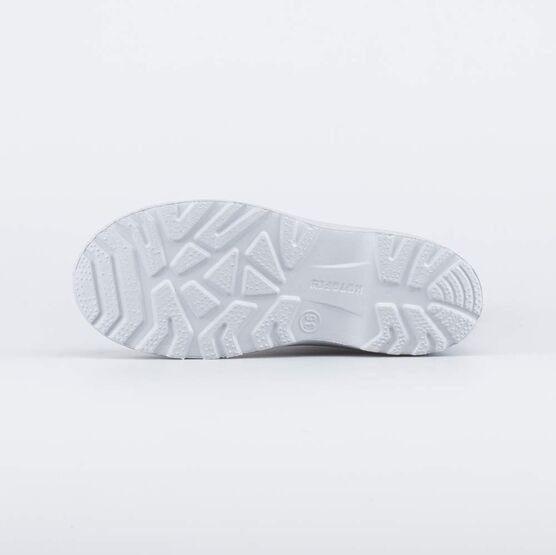 765005-11 Сапожки из ЭВА серый для девочки сер-срб фото №3