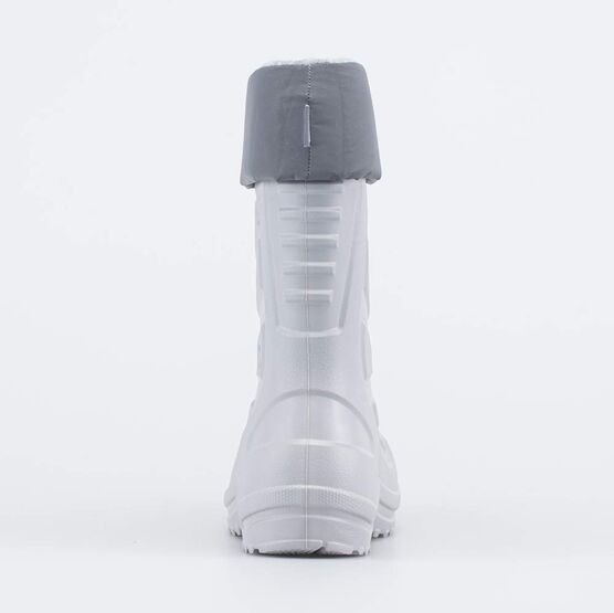 765009-11 Сапожки из ЭВА серый для девочки светло-серый фото №5