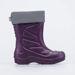 765009-13 Сапожки из ЭВА фиолетовый для девочки фиолетовый фото №2