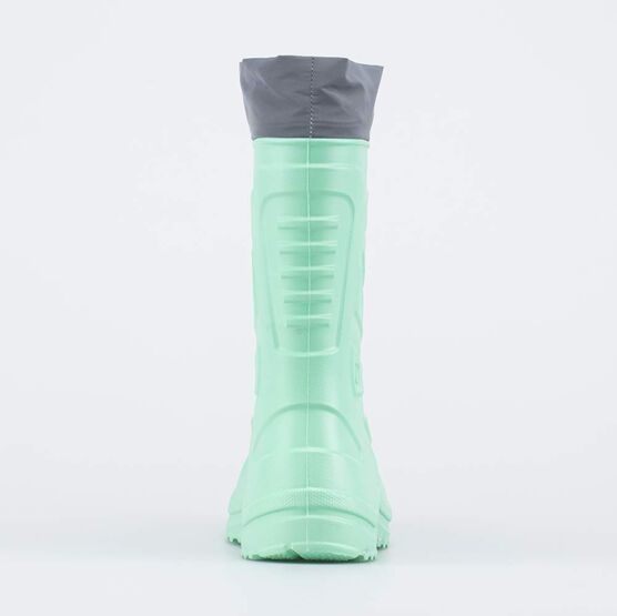 765010-11 Утепленные сапоги из ЭВА мятный для девочки мятный фото №5
