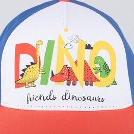 07711769-40 Кепка-бейсболка для мальчика для мальчики разноцветный фото №3