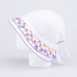 07811716-40 Панама для девочек Конфетки для девочки разноцветный фото №2