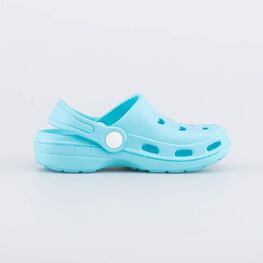 325081-00 Сабо пляжные для девочки бирюзовый фото №2