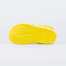 325116-06 Клоги пляжные для девочки Лимоны для девочки желтый фото №3