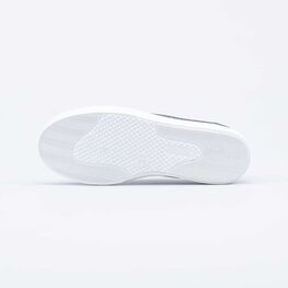 731130-12 Кеды из вязанного текстиля для мальчика черно-серый для мальчики черно-серый фото №3