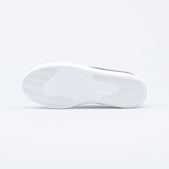 731130-12 Кеды из вязанного текстиля для мальчика черно-серый для мальчики черно-серый фото №3