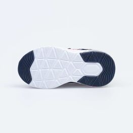 344316-71 Всепогодные кроссовки с LED подсветкой и блестками для девочки светло-синий фото №3