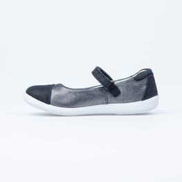 532250-21 Туфли для девочки светло-синий фото №2