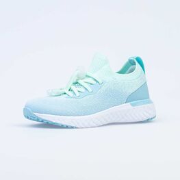 441009-12 Кроссовки для девочки бирюзовый