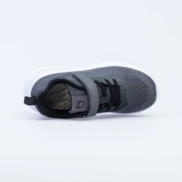 644272-11 Кроссовки для мальчики серый фото №4