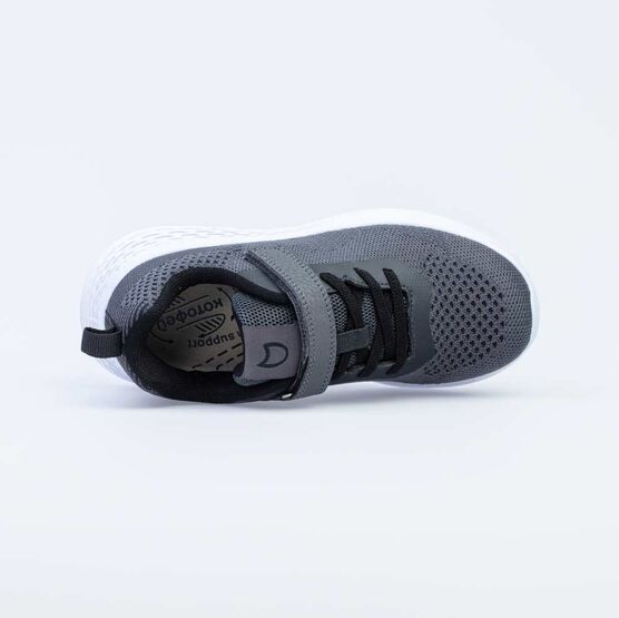 644272-11 Кроссовки для мальчики серый фото №4