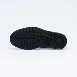 532217-21 Туфли черные для мальчика для мальчики черный фото №3