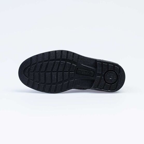 532217-21 Туфли черные для мальчика для мальчики черный фото №3