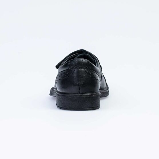 532217-21 Туфли черные для мальчика для мальчики черный фото №5