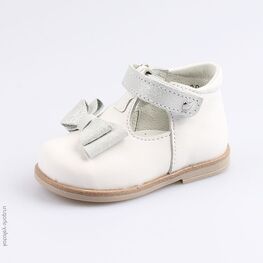 032089-21 Туфли для девочки белый