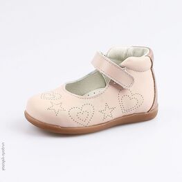 132103-22 Туфли для девочки розовый