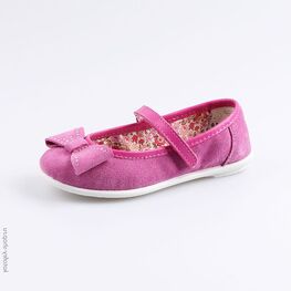 432119-76 Туфли для девочки фуксия