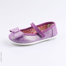432119-77 Туфли для девочки сиреневый