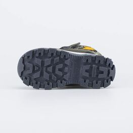 454893-42 Мембранные ботинки Молния для мальчики оливковый фото №3