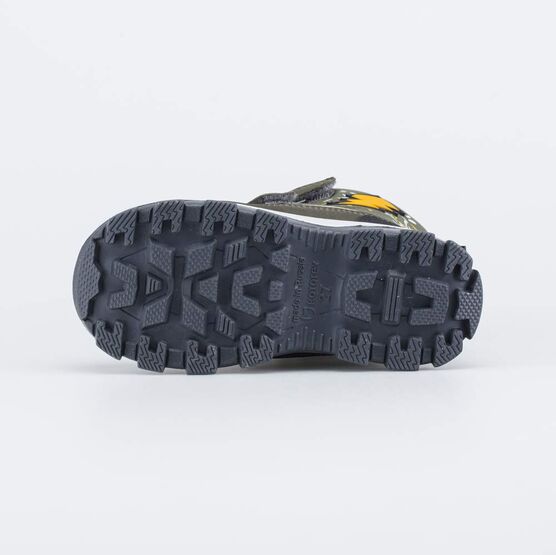 454893-42 Мембранные ботинки Молния для мальчики оливковый фото №3