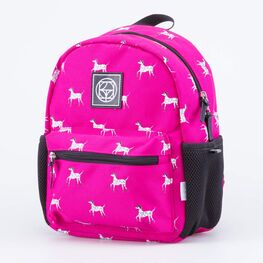 02810290-01 Рюкзак для девочки Далматинец для девочки розовый фото №2