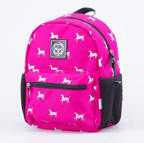 02810290-01 Рюкзак для девочки Далматинец для девочки розовый фото №2