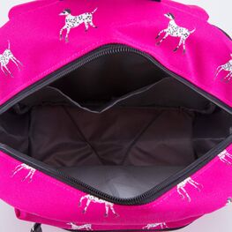 02810290-01 Рюкзак для девочки Далматинец для девочки розовый фото №4