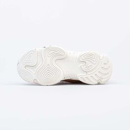 644308-72 Кроссовки для девочки горчичный фото №3