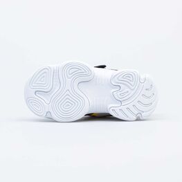 344355-71 Кроссовки для мальчики сер-зел фото №3