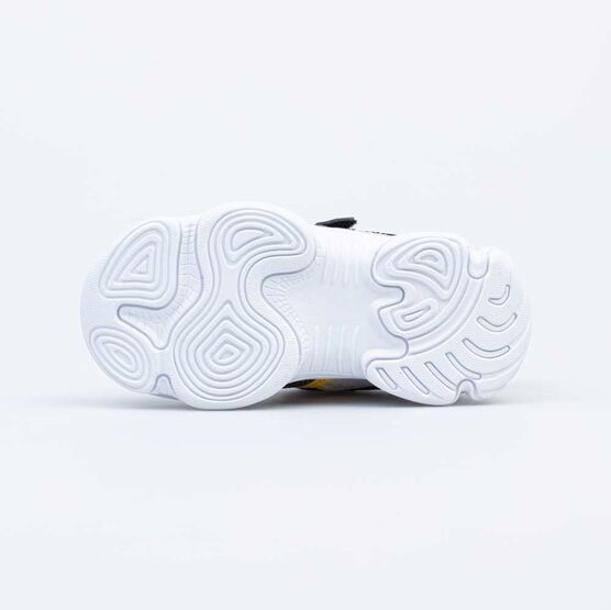 344355-71 Кроссовки для мальчики сер-зел фото №3