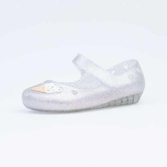 535000-01 Пляжная обувь для девочки прозрачный