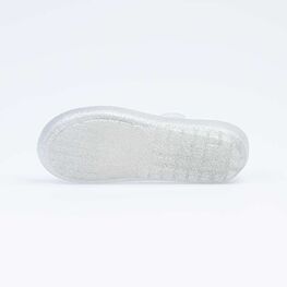 535000-01 Пляжная обувь для девочки прозрачный фото №3