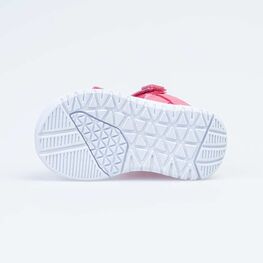 124004-11 Пляжная обувь для девочки коралл фото №3