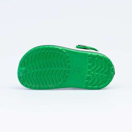 325072-05 Сабо пляжные с LED-подсветкой для мальчики зеленый фото №3