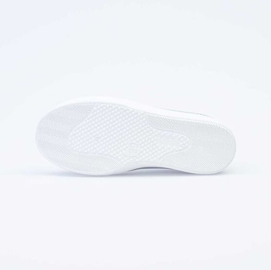 531154-11 Кеды для девочки серый фото №3