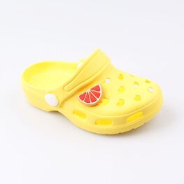 03014006-40 Украшение для обуви Грейпфрут для универсальные красный