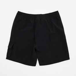 07753069-40 Плавательные шорты для детей для мальчики черный,оранжевый фото №2