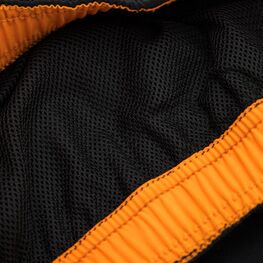 07753069-40 Плавательные шорты для детей для мальчики черный,оранжевый фото №4