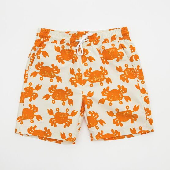 07753070-30 Плавательные шорты для детей для мальчики оранжевый