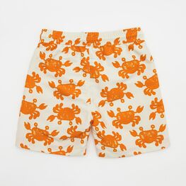 07753070-30 Плавательные шорты для детей для мальчики оранжевый фото №2