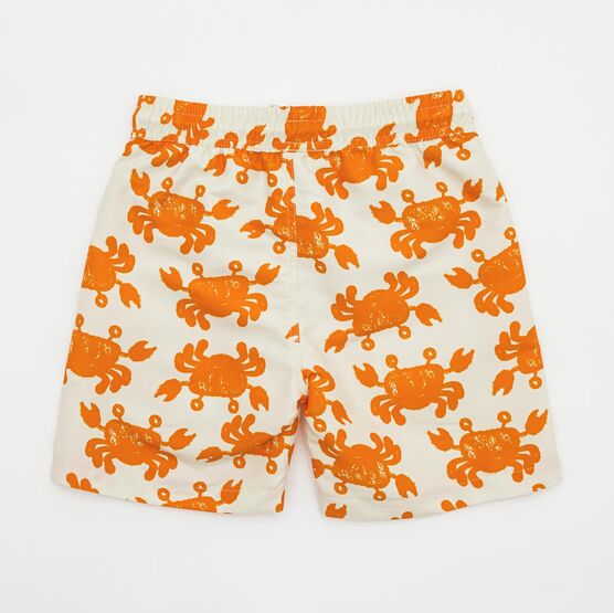 07753070-30 Плавательные шорты для детей для мальчики оранжевый фото №2
