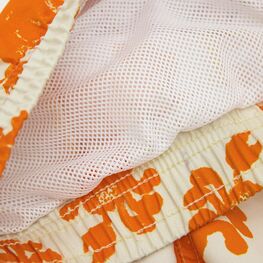 07753070-30 Плавательные шорты для детей для мальчики оранжевый фото №4