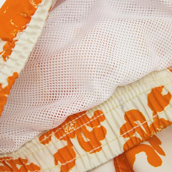 07753070-30 Плавательные шорты для детей для мальчики оранжевый фото №4