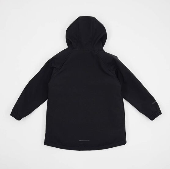 07757061-40 Куртка с SoftShell и мембраной для мальчика черный для мальчики черный фото №2