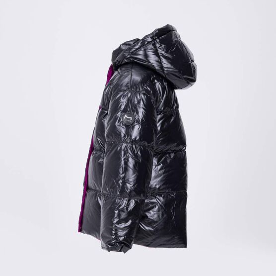 07857058-40 Куртка детская черный для девочки черный фото №2