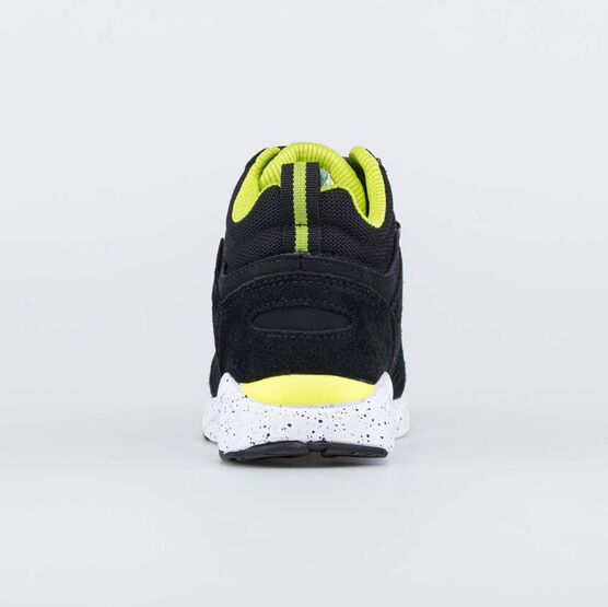 654819-85 Зимние ботинки с тинсулейт для мальчики чер-сал фото №5