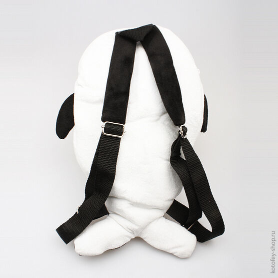 02003029-10 Рюкзак черный для универсальные черный фото №4