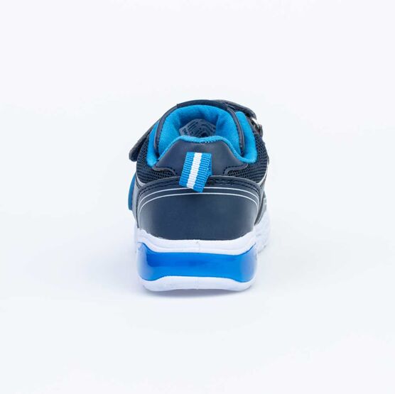 344244-72 Кроссовки для мальчики син-гол фото №5