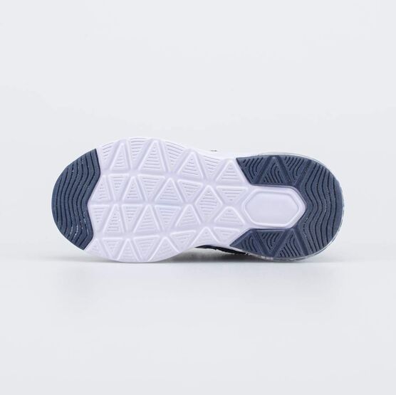 344455-71 Детские кроссовки SoftShell с LED для мальчики синий фото №3