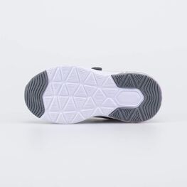 344463-71 Детские кроссовки SoftShell с LED для девочки серый фото №3